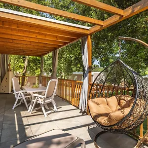 **** Village de vacances Mobile Homes Porto Sole Croatie