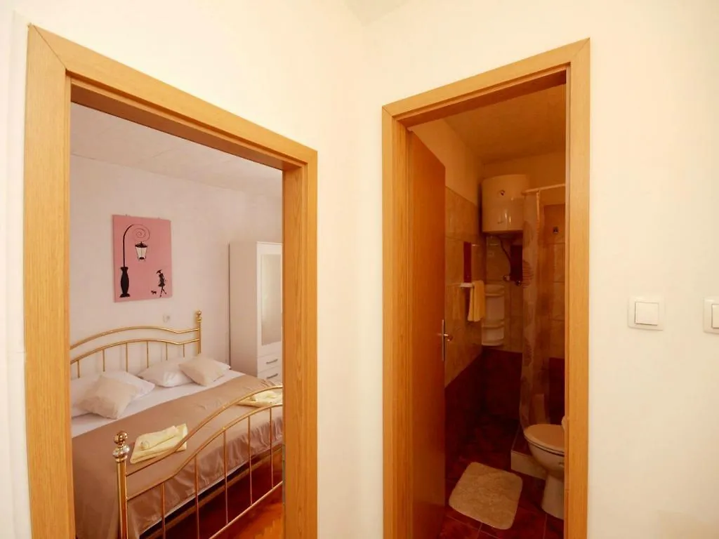 *** Maison d'hôtes Hotel Ana à Split Croatie
